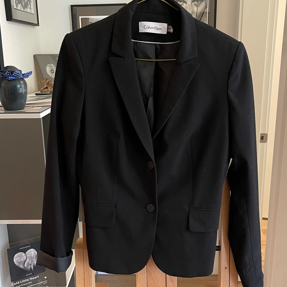 Calvin Klein blazer